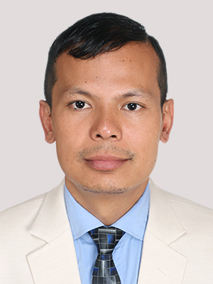 Mr. Binod Tamang
