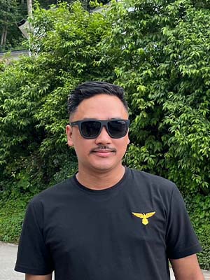 Sabin Tamang