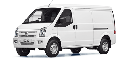 rent a electric van