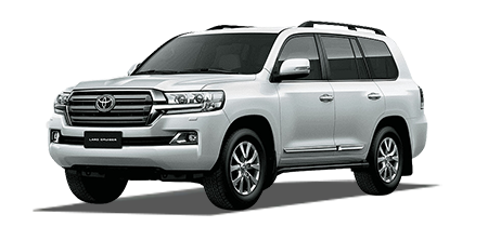rent a land cruiser