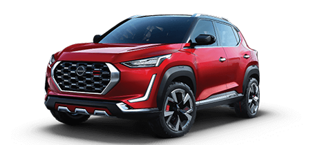 rent a car magnite